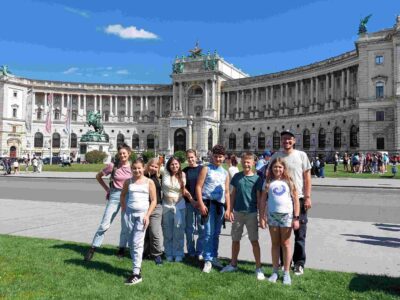 Wien ruft – Zwei Tage Städ­te­trip mit dem Bun­ker!