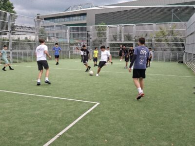 Sport­li­che Ferien mit Move for Fun