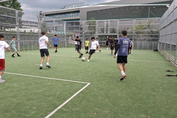 Sport­li­che Ferien mit Move for Fun