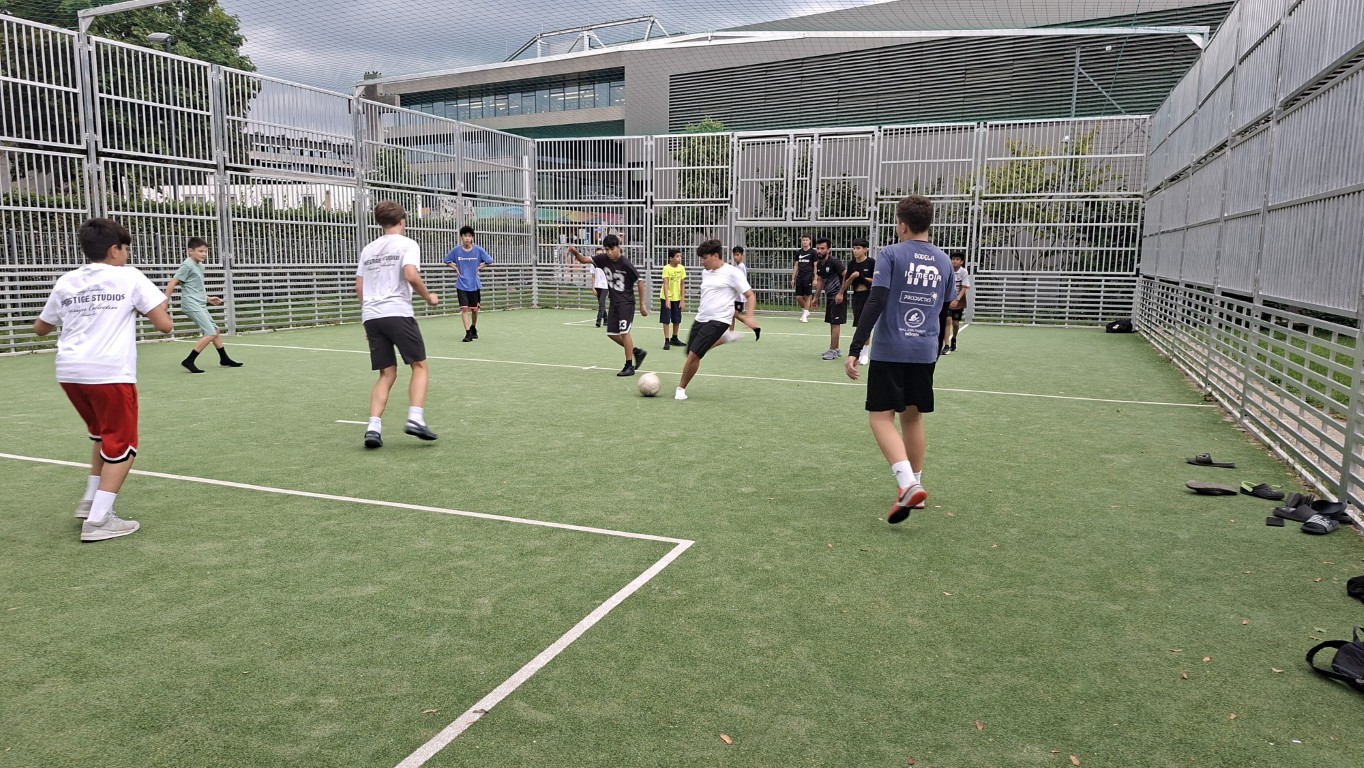 Sportliche Ferien mit Move for Fun