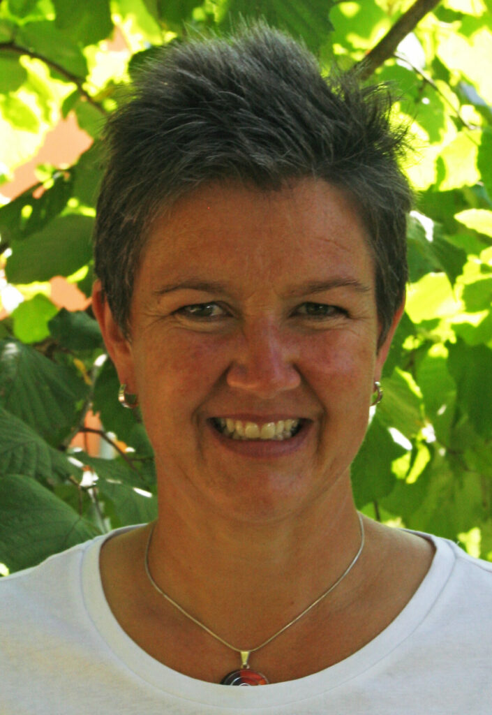 Brigitte Hutegger, MA
