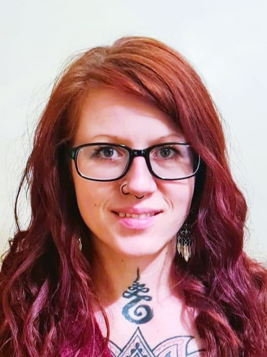Caroline Gaderer, BA