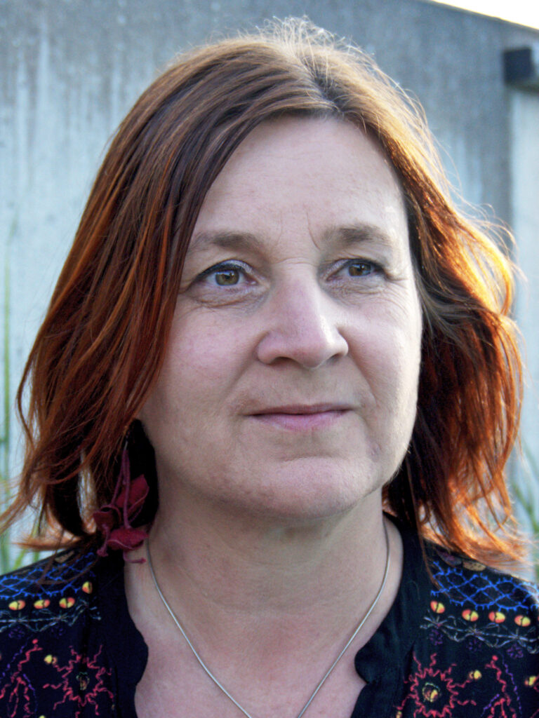 Doris Ensinger, BA