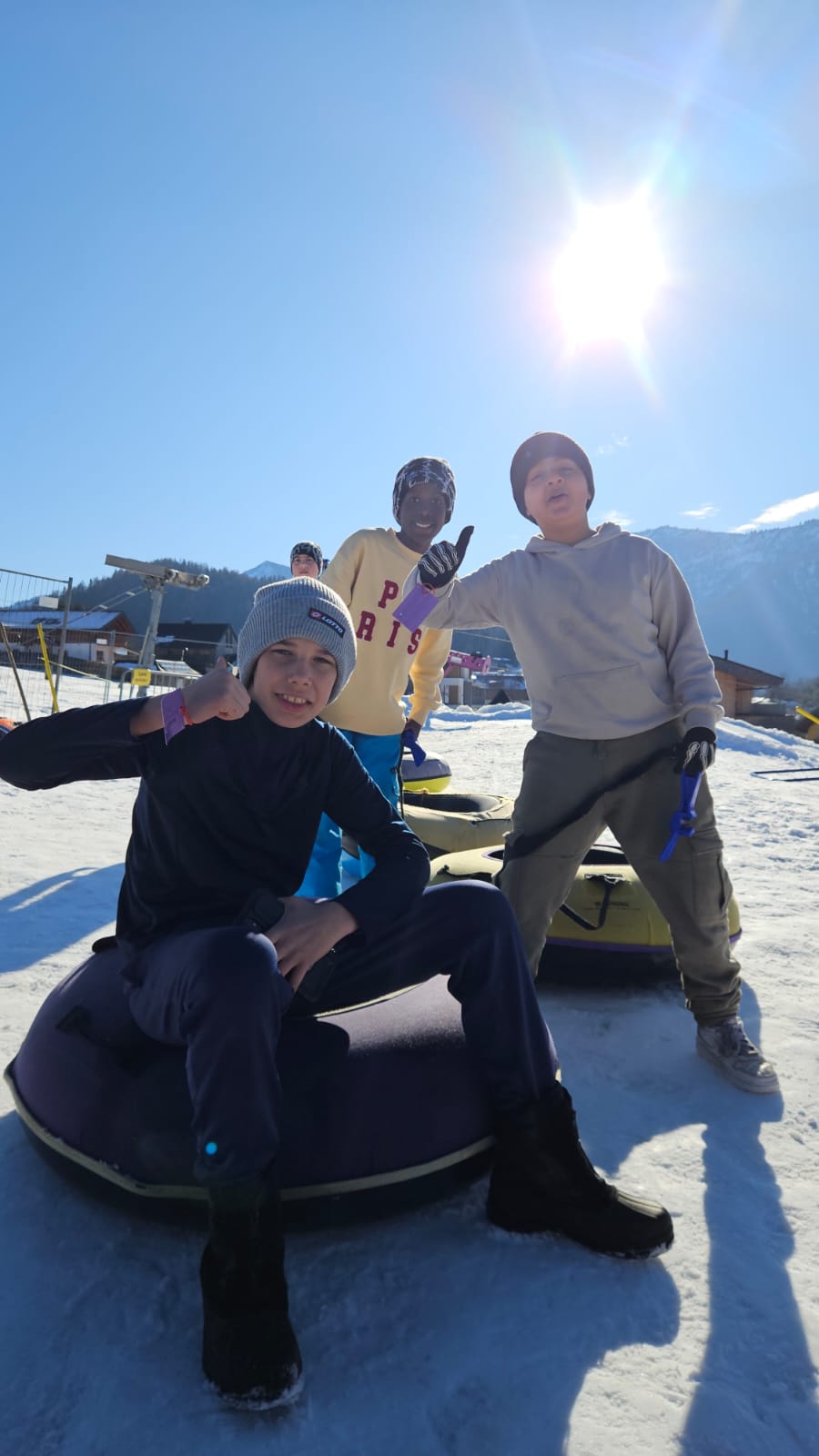 Aktiv durch den Win­ter – fit für den Früh­ling!