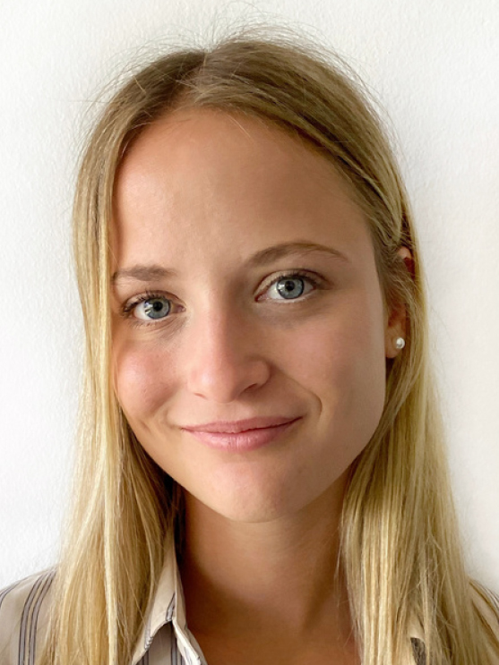 Ronja Forlen, BA