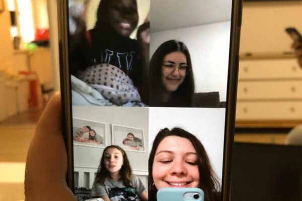 Digitiale Jugend­ar­beit