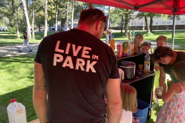 Der Action Day im Lehe­ner Park