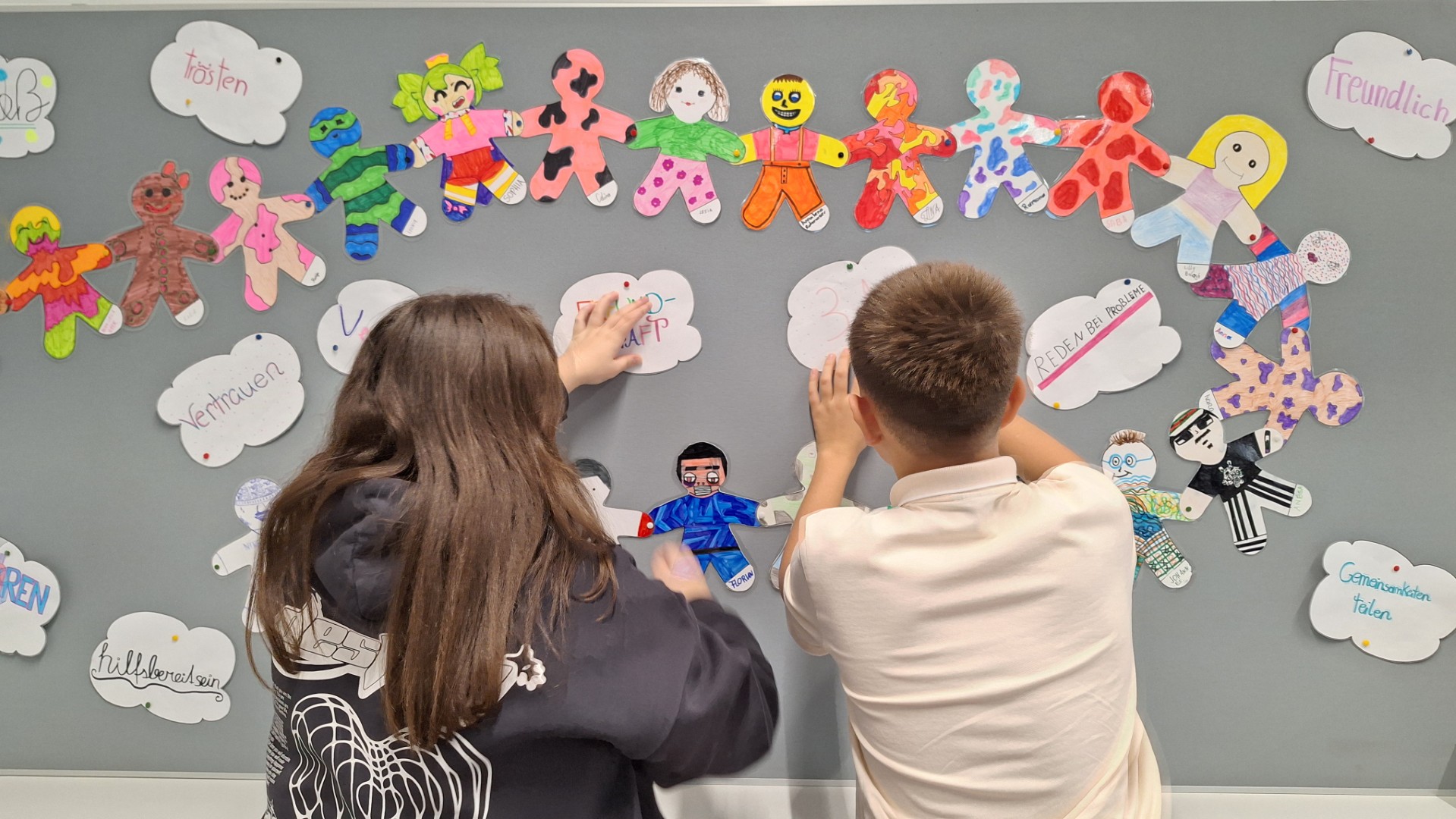 Das war das Schul­jahr 24/25 im Team von jetzt