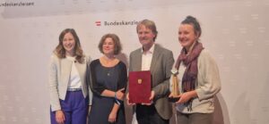 Read more about the article Mini-Salz­burg gewinnt Öster­rei­chi­schen Jugend­preis