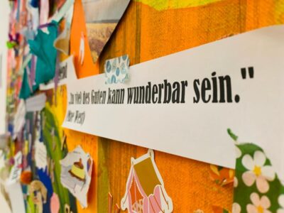 Platz für Kunst und Künstler:innen