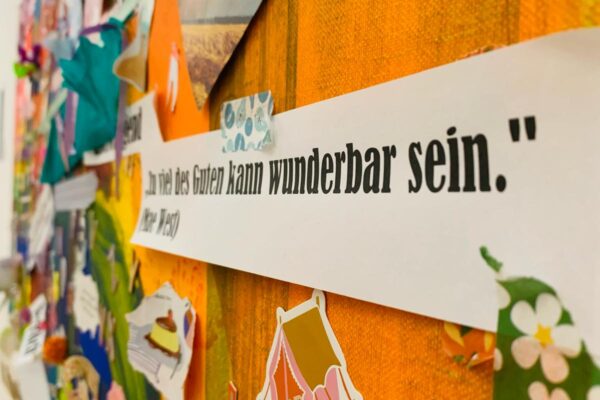 Platz für Kunst und Künstler:innen