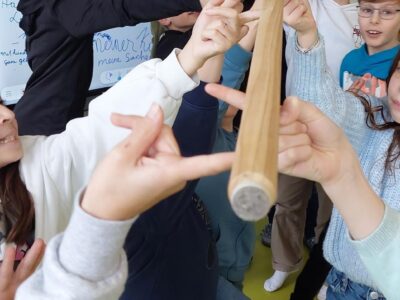 Das war das Schul­jahr 2025/2026 für das Team von jetzt