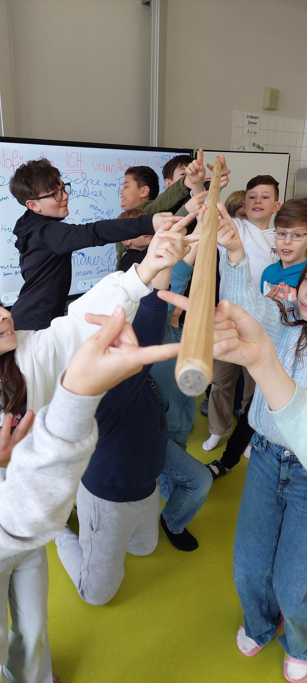Das war das Schuljahr 2025/2026 für das Team von jetzt