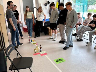 Jugend­schutz­work­shop mit der MS Fried­burg